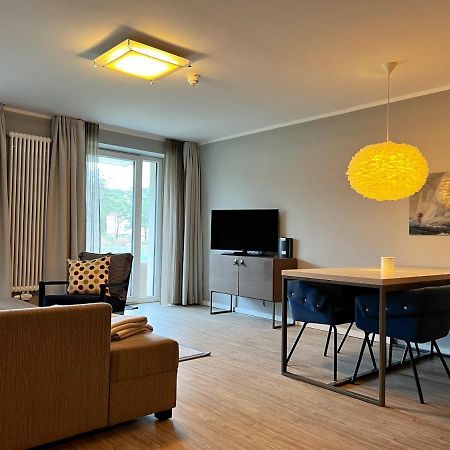 Prora Strand Appartement Binz Extérieur photo