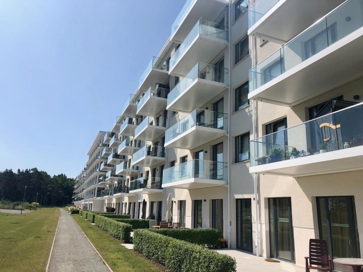 Prora Strand Appartement Binz Extérieur photo