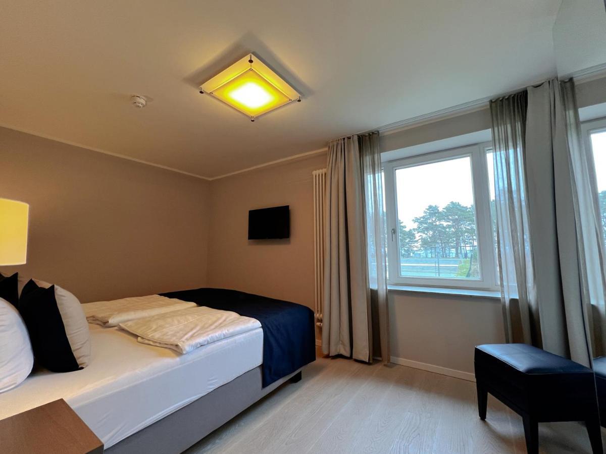Prora Strand Appartement Binz Extérieur photo