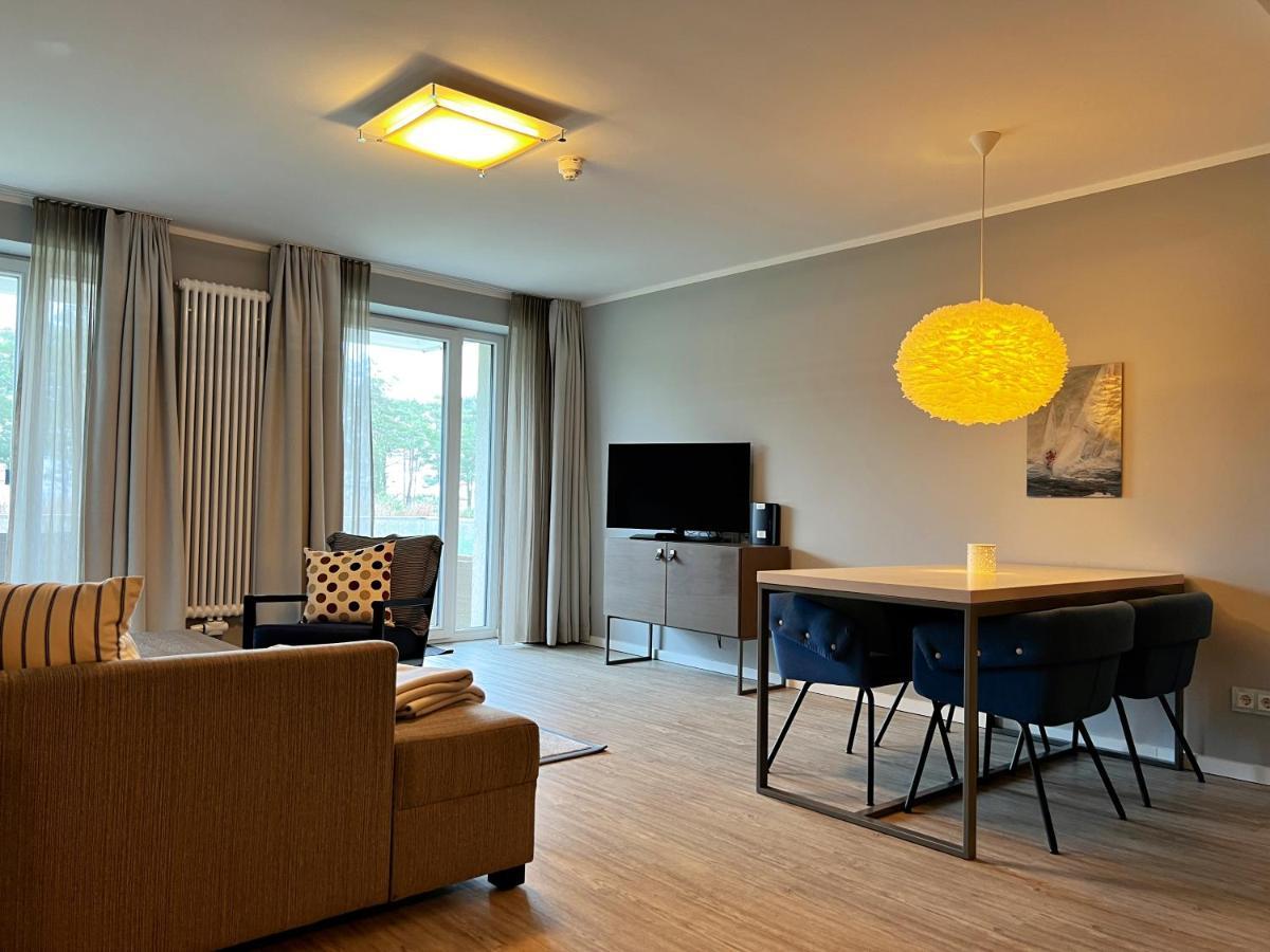 Prora Strand Appartement Binz Extérieur photo
