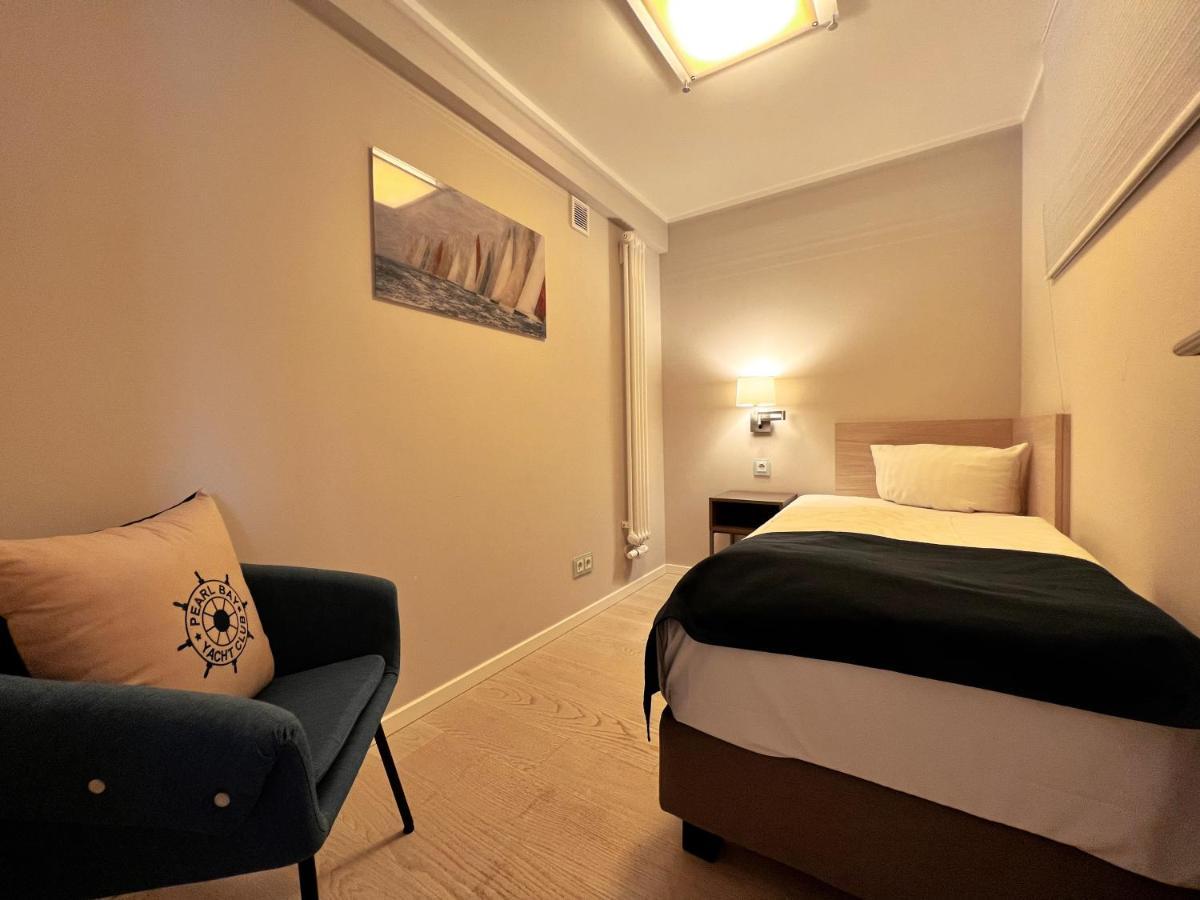 Prora Strand Appartement Binz Extérieur photo