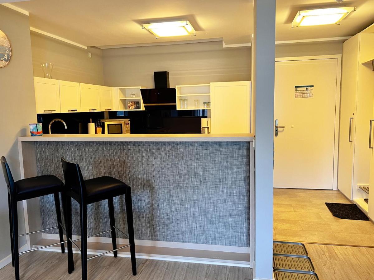 Prora Strand Appartement Binz Extérieur photo
