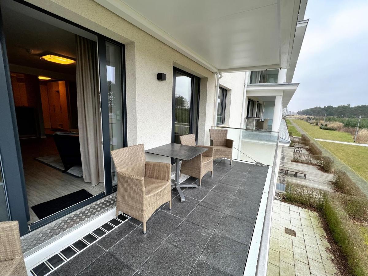 Prora Strand Appartement Binz Extérieur photo